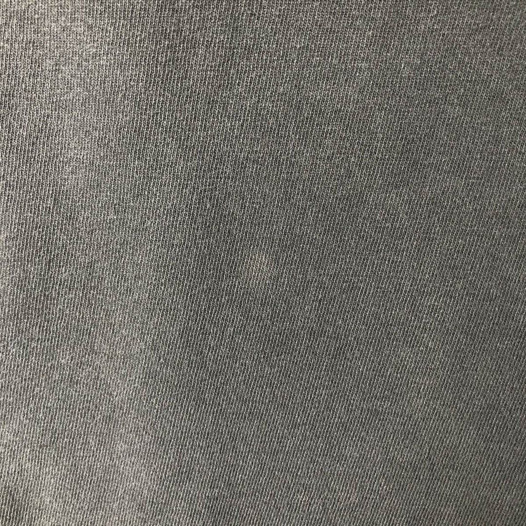 90'S Tultex 4 Elements Band T-Shirt, Men's Size L cotton Charcoal Vintage Second Hand