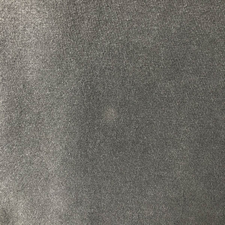 90'S Tultex 4 Elements Band T-Shirt, Men's Size L cotton Charcoal Vintage Second Hand