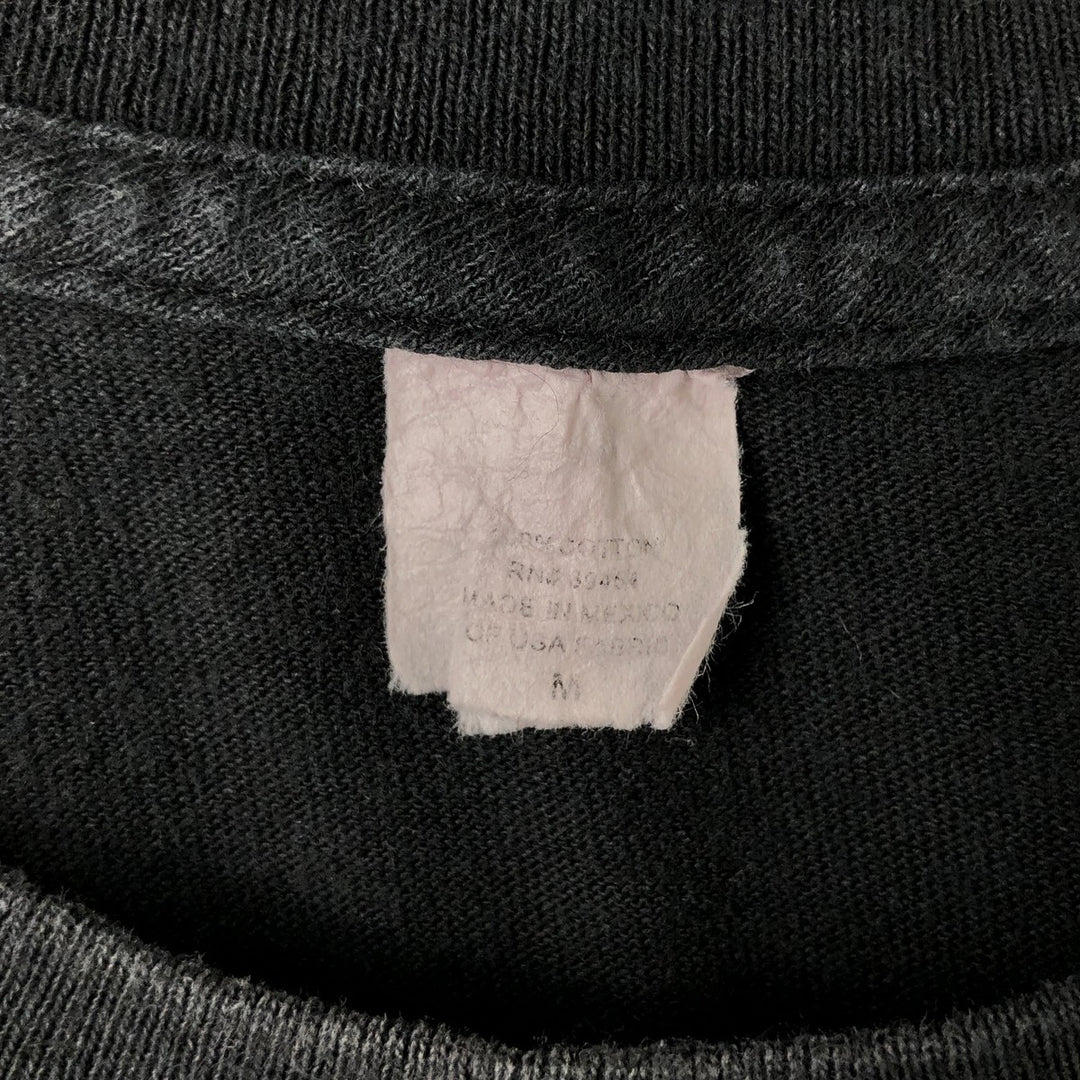 MY CHEMICAL ROMANCE Band T-shirt, Men's Size M cotton black type Vintage Second Hand