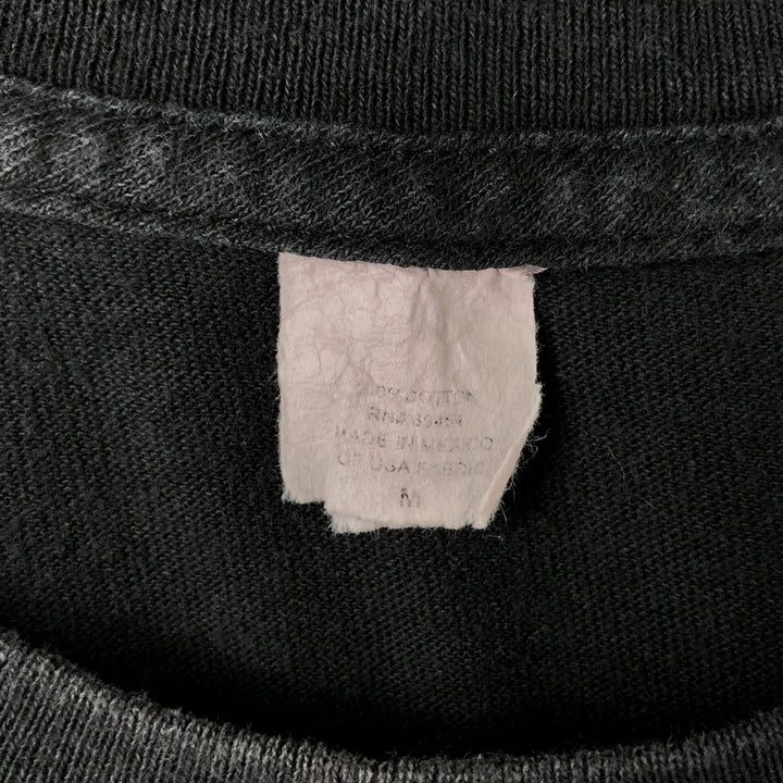 MY CHEMICAL ROMANCE Band T-shirt, Men's Size M cotton black type Vintage Second Hand