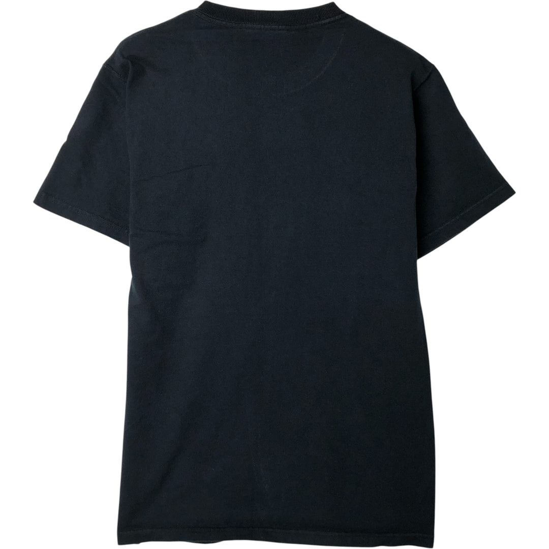 Fruit of the Loom Easy-E Rap T-Shirt, Men's Size Small cotton black type Vintage Second Hand