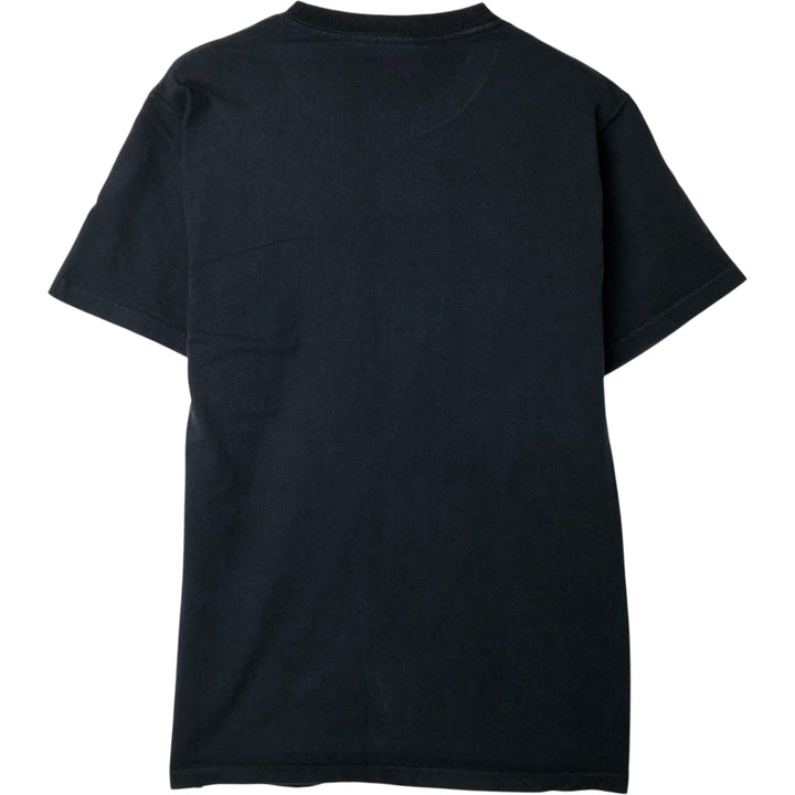 Fruit of the Loom Easy-E Rap T-Shirt, Men's Size Small cotton black type Vintage Second Hand