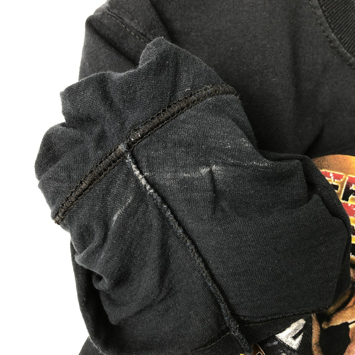 Fruit of the Loom Easy-E Rap T-Shirt, Men's Size Small cotton black type Vintage Second Hand