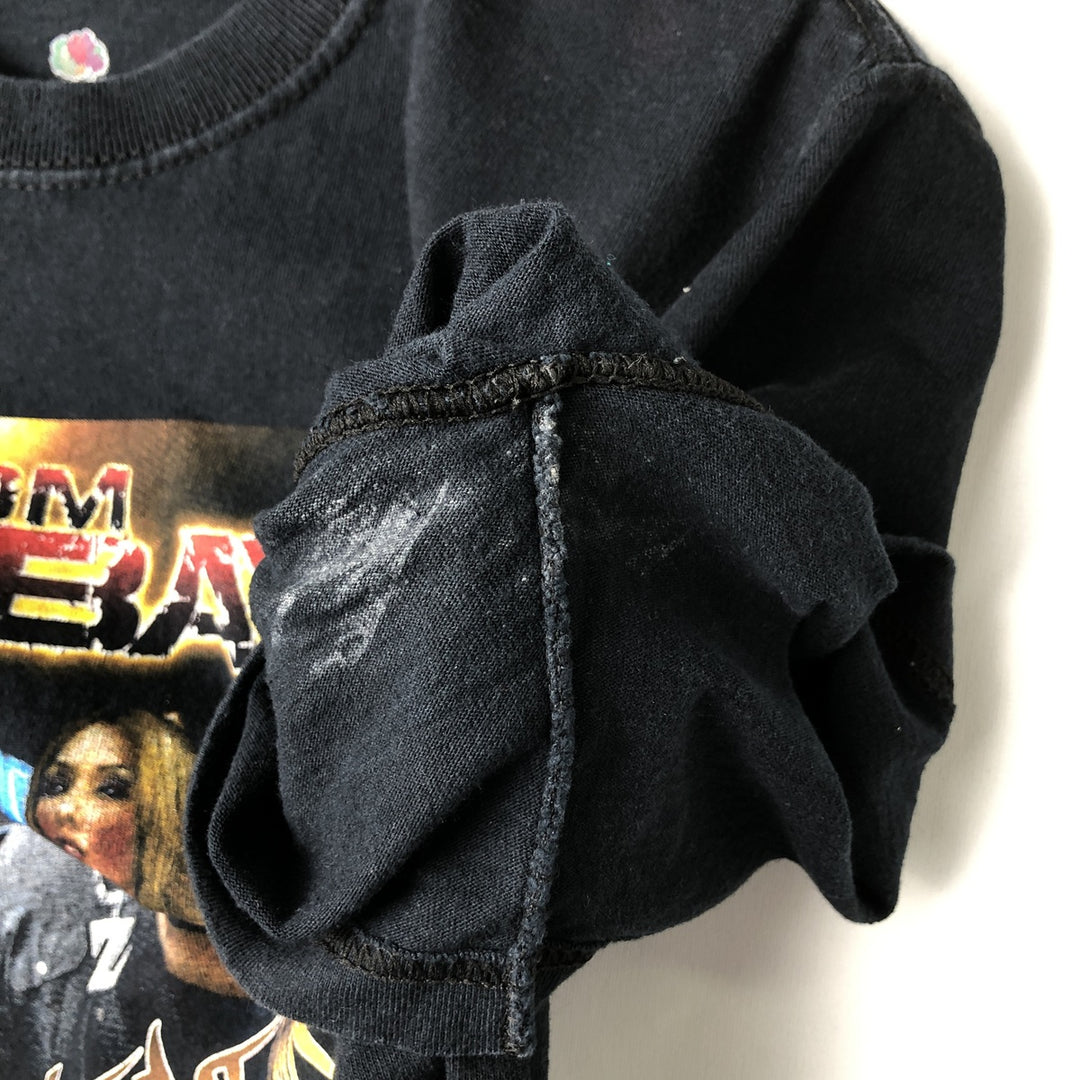 Fruit of the Loom Easy-E Rap T-Shirt, Men's Size Small cotton black type Vintage Second Hand