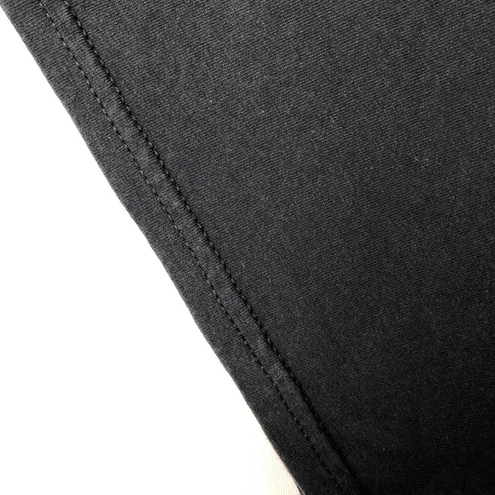 Fruit of the Loom Sonic Youth Band T-Shirt, Men's Size Medium cotton black type Vintage Second Hand