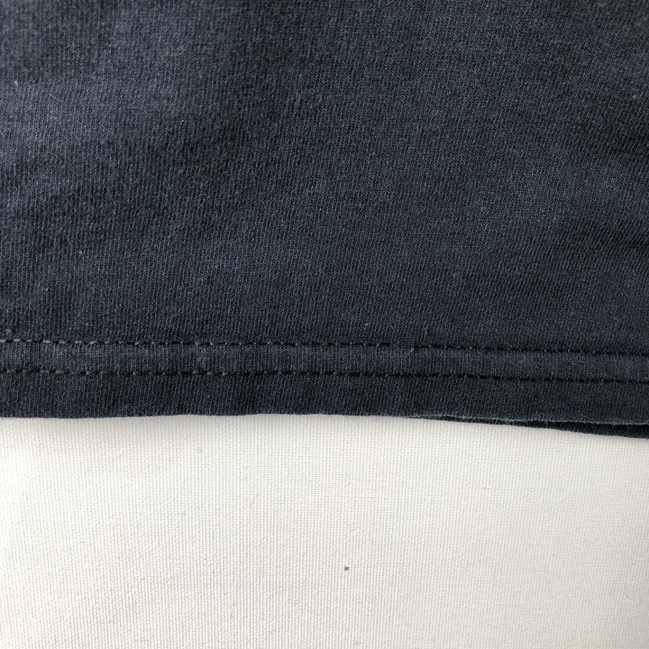 Fruit of the Loom Sonic Youth Band T-Shirt, Men's Size Medium cotton black type Vintage Second Hand