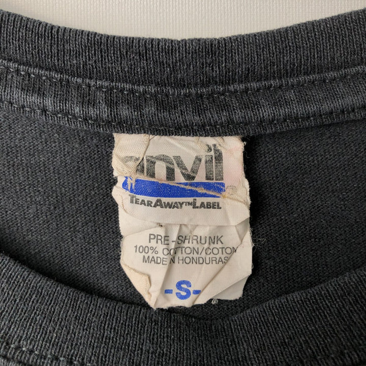 Anvil CRADLE OF FILTH Band T-Shirt, Men's Size Small cotton black type Vintage Second Hand