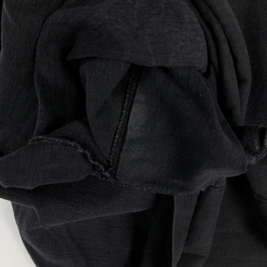 QUEEN Band T-shirt, Men's XL size cotton black type Vintage Second Hand