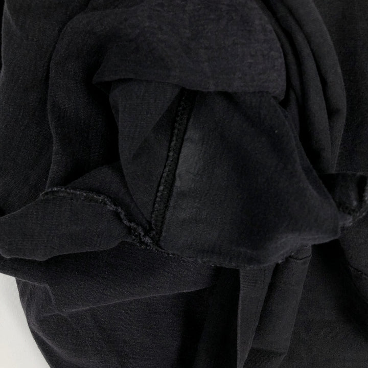 QUEEN Band T-shirt, Men's XL size cotton black type Vintage Second Hand