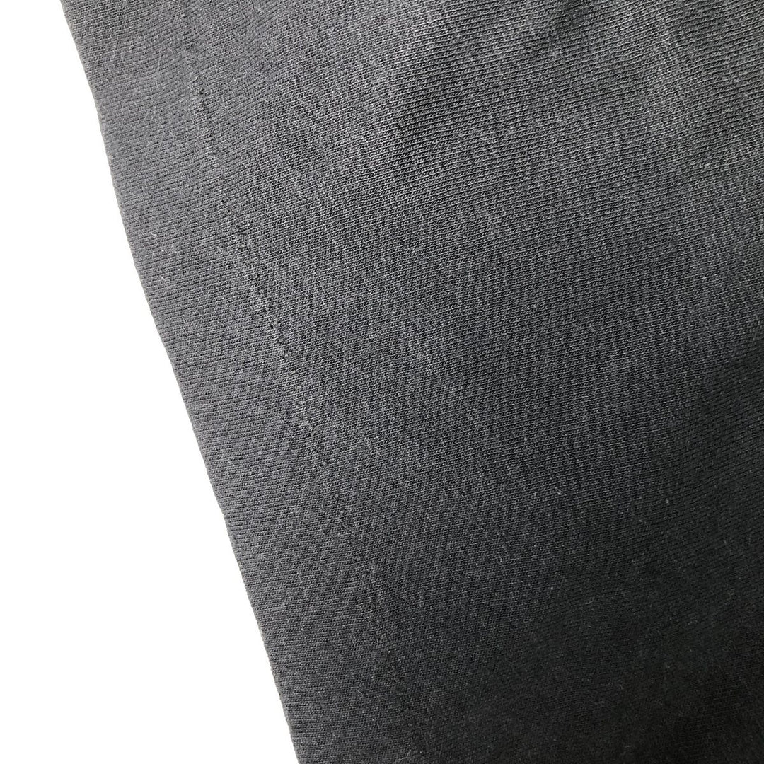 90'S Screen Stars by Fruit of the Loom Meat Loaf Band T-Shirt, Men's XL, Vintage cotton black type Vintage Second Hand