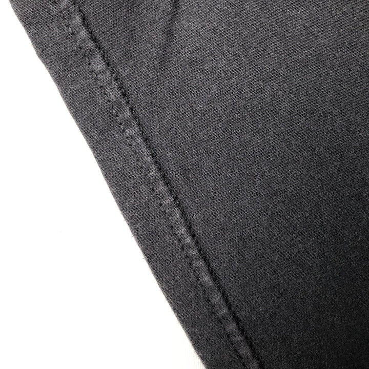 2000'S Hanes Heavyweight Michael Jackson Band T-Shirt, Men's Medium cotton black type Vintage Second Hand