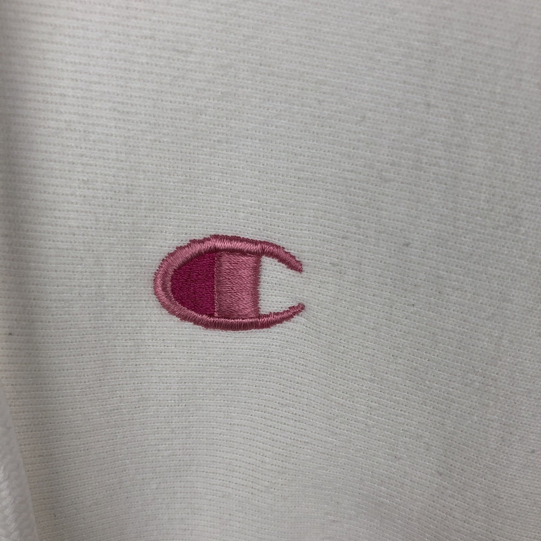 Champion REVERSE WEAVE Reverse Weave Sweat Pullover Hoodie Men's M cotton white type Vintage Second Hand
