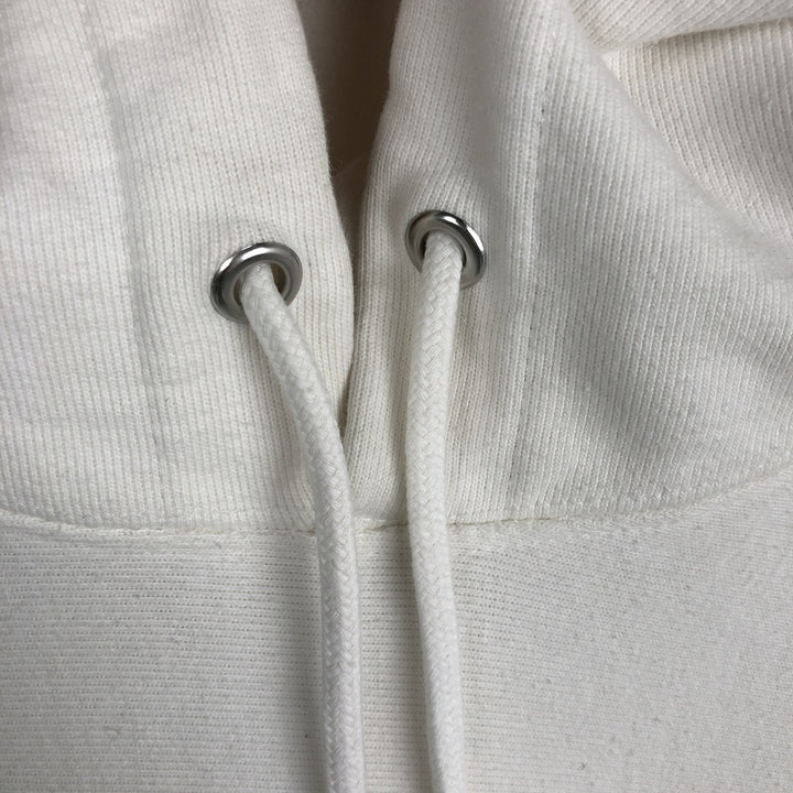 Champion REVERSE WEAVE Reverse Weave Sweat Pullover Hoodie Men's M cotton white type Vintage Second Hand