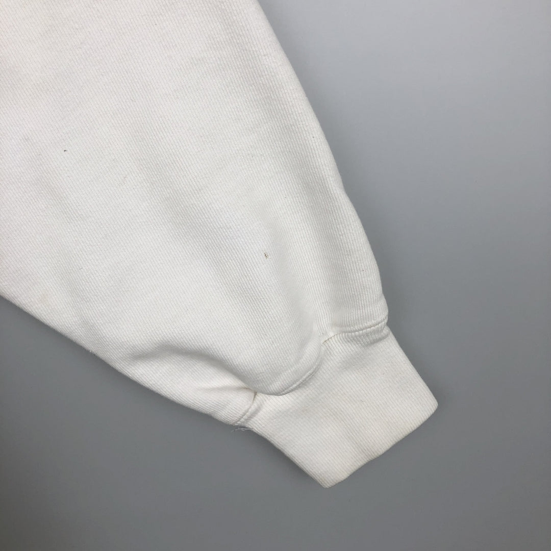 Champion REVERSE WEAVE Reverse Weave Sweat Pullover Hoodie Men's M cotton white type Vintage Second Hand