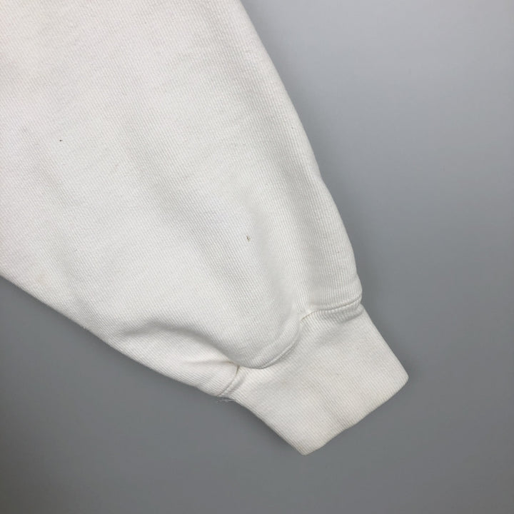 Champion REVERSE WEAVE Reverse Weave Sweat Pullover Hoodie Men's M cotton white type Vintage Second Hand