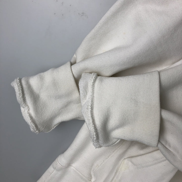 Champion REVERSE WEAVE Reverse Weave Sweat Pullover Hoodie Men's M cotton white type Vintage Second Hand