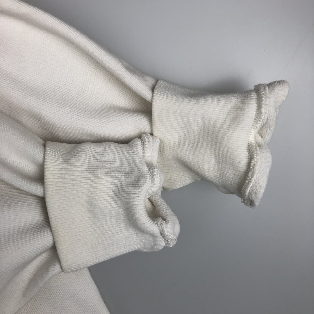 Champion REVERSE WEAVE Reverse Weave Sweat Pullover Hoodie Men's M cotton white type Vintage Second Hand