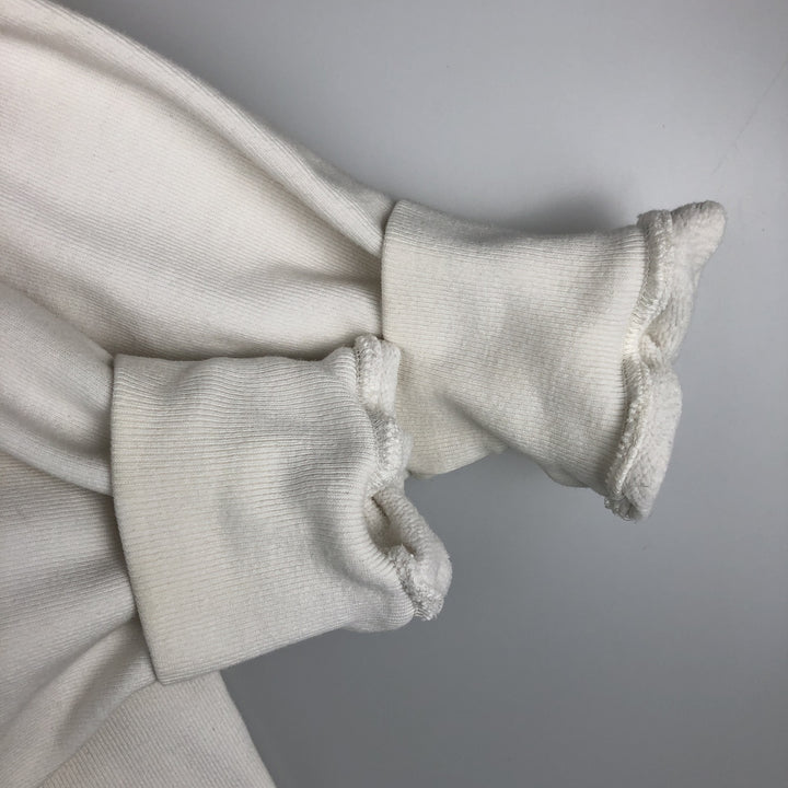 Champion REVERSE WEAVE Reverse Weave Sweat Pullover Hoodie Men's M cotton white type Vintage Second Hand