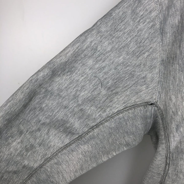 Vintage 90'S MVP college sweatshirt, made in the USA, size L, men's cotton gray type Vintage Second Hand