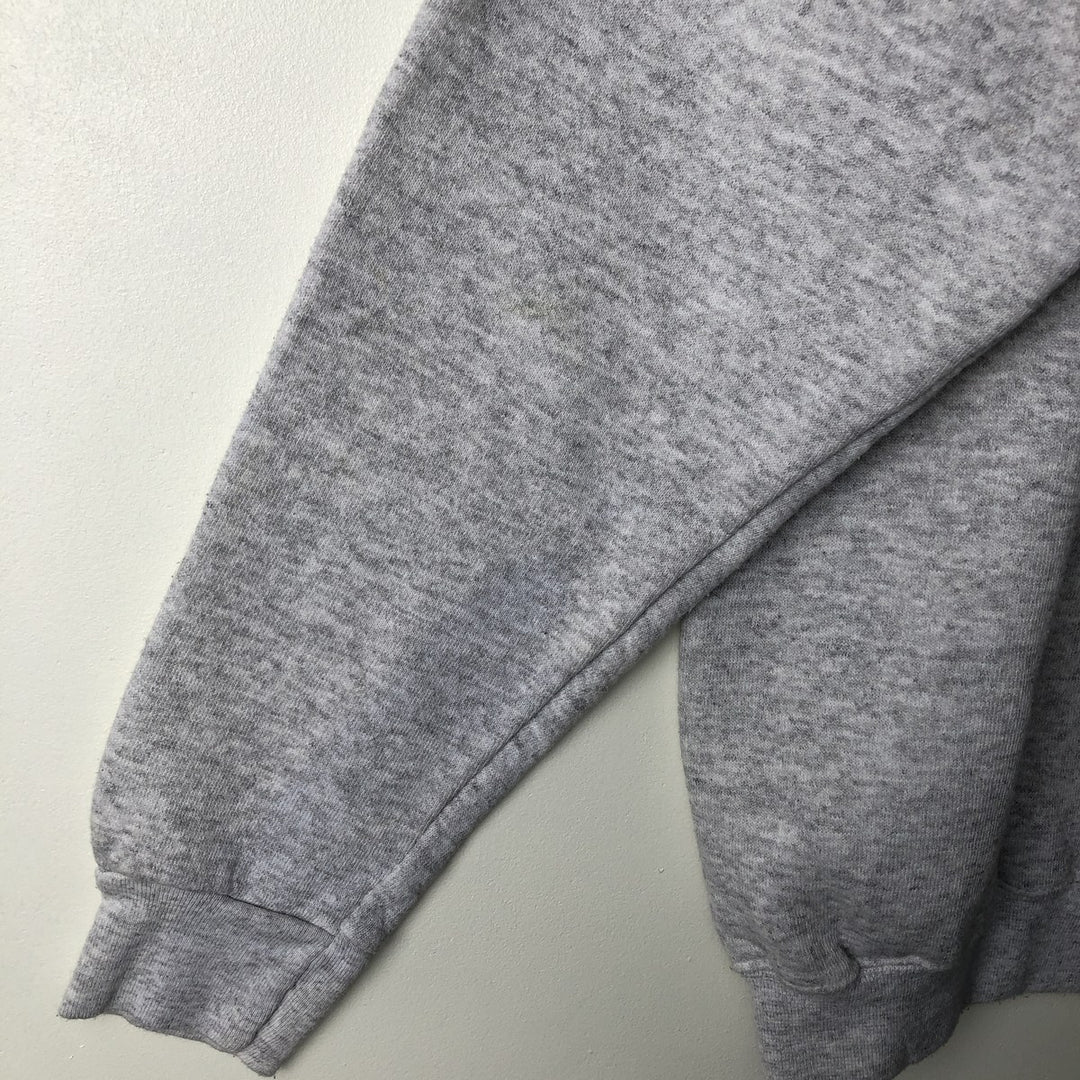 90'S HARD ROCK CAFE Advertising Sweatshirt, Men's M Size, Vintage cotton gray type Vintage Second Hand