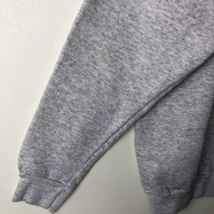 90'S HARD ROCK CAFE Advertising Sweatshirt, Men's M Size, Vintage cotton gray type Vintage Second Hand