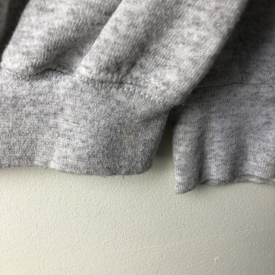 90'S HARD ROCK CAFE Advertising Sweatshirt, Men's M Size, Vintage cotton gray type Vintage Second Hand