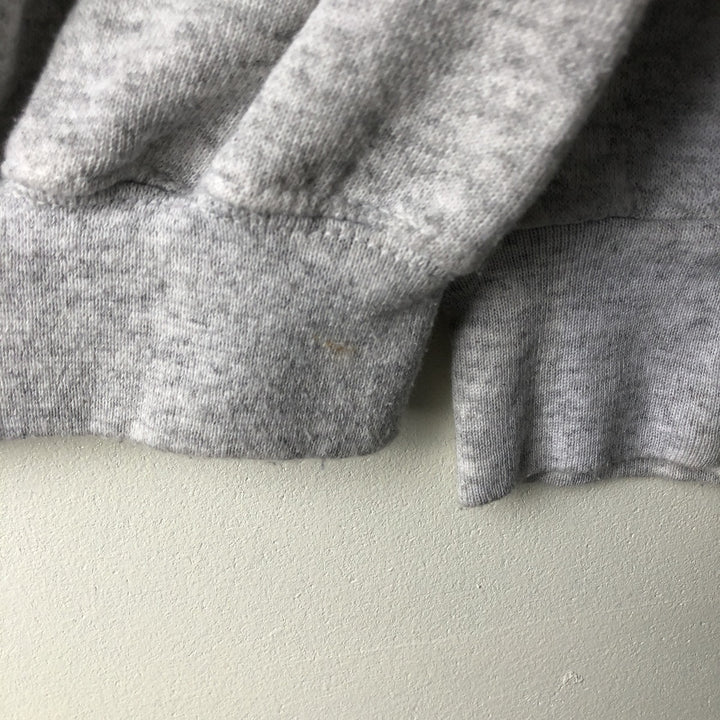 90'S HARD ROCK CAFE Advertising Sweatshirt, Men's M Size, Vintage cotton gray type Vintage Second Hand