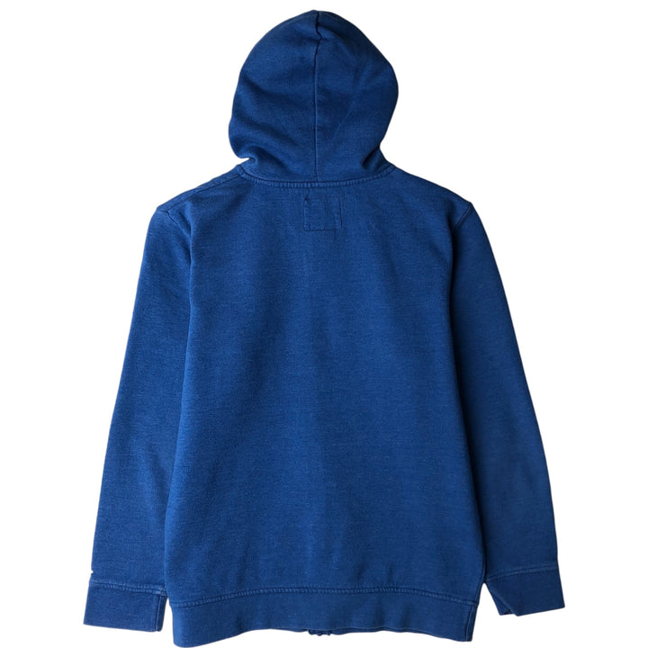 O'Neill ONEILL Sweatshirt Full Zip Hoodie Men's XL cotton blue type Vintage Second Hand