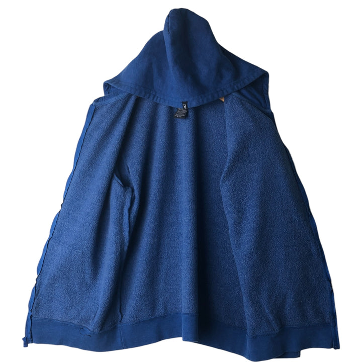 O'Neill ONEILL Sweatshirt Full Zip Hoodie Men's XL cotton blue type Vintage Second Hand