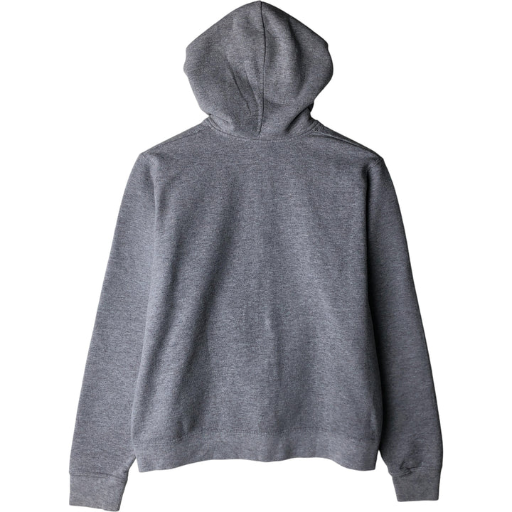 2000'S NFL New England Patriots Full-Zip Hoodie, Women's, Size XL cotton gray type Vintage Second Hand