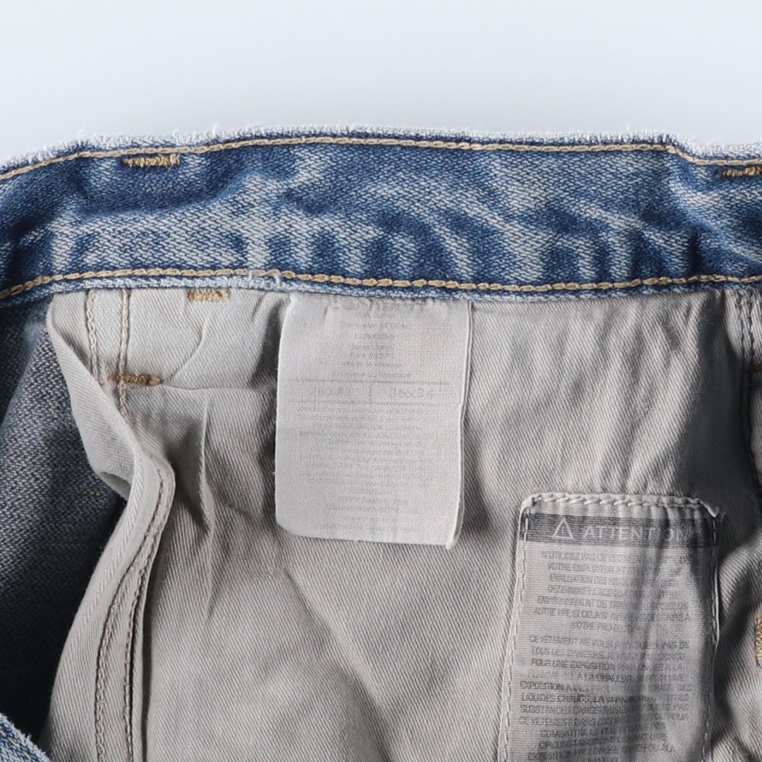 Carhartt FR Tapered Denim Pants, Men's, Size W36 unclear blue type Vintage Second Hand
