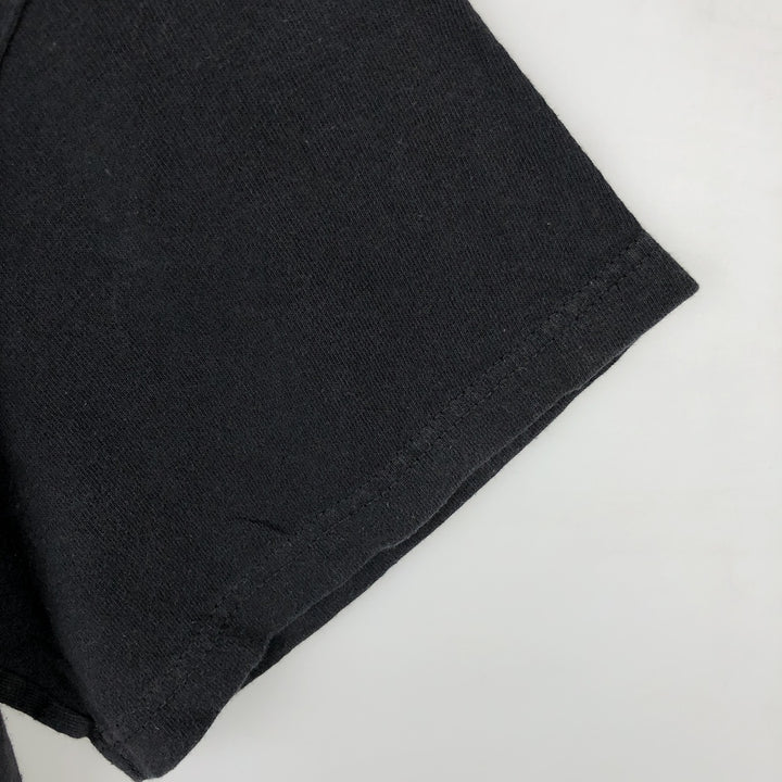 DELTA PINK FLOYD Pink Floyd band T-shirt, men's size L cotton black type Vintage Second Hand