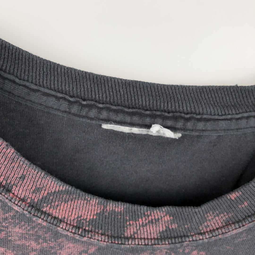 Slipknot All-Over Print Band T-Shirt, Men's Size XL unclear black type Vintage Second Hand