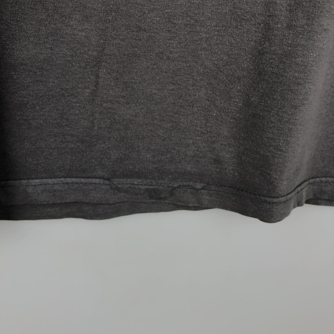 ONE PIECE Nami Character Print T-Shirt, Men's Size M cotton gray type Vintage Second Hand