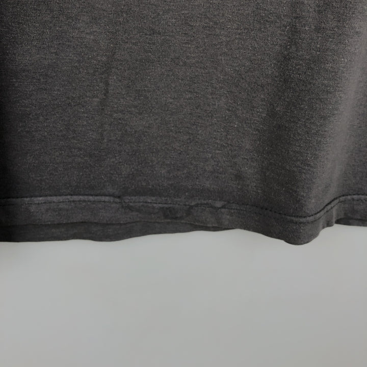 ONE PIECE Nami Character Print T-Shirt, Men's Size M cotton gray type Vintage Second Hand