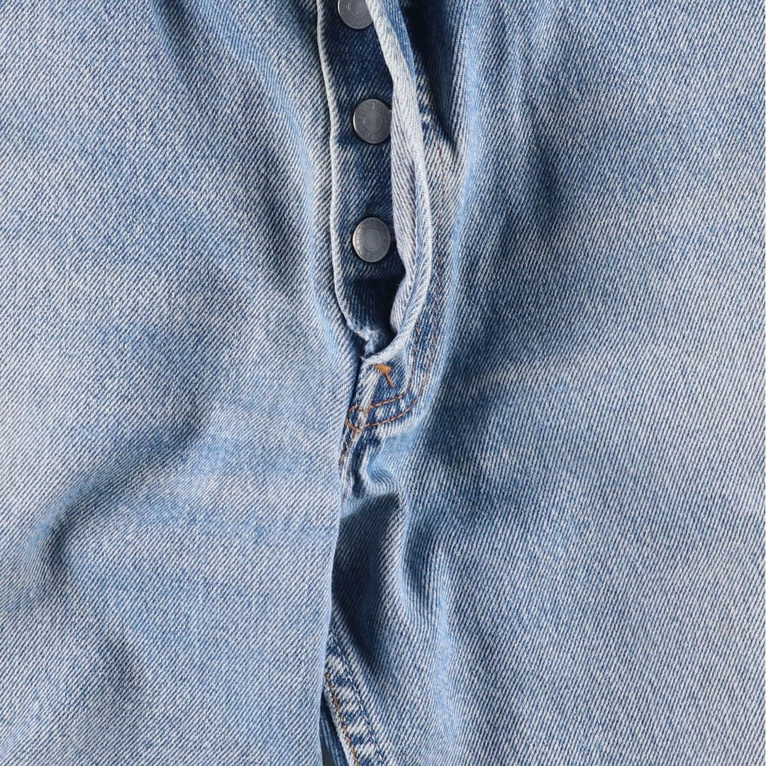 2000'S Levi's 501-0193 Straight Denim Pants, Men's, Size W31 cotton blue type Vintage Second Hand