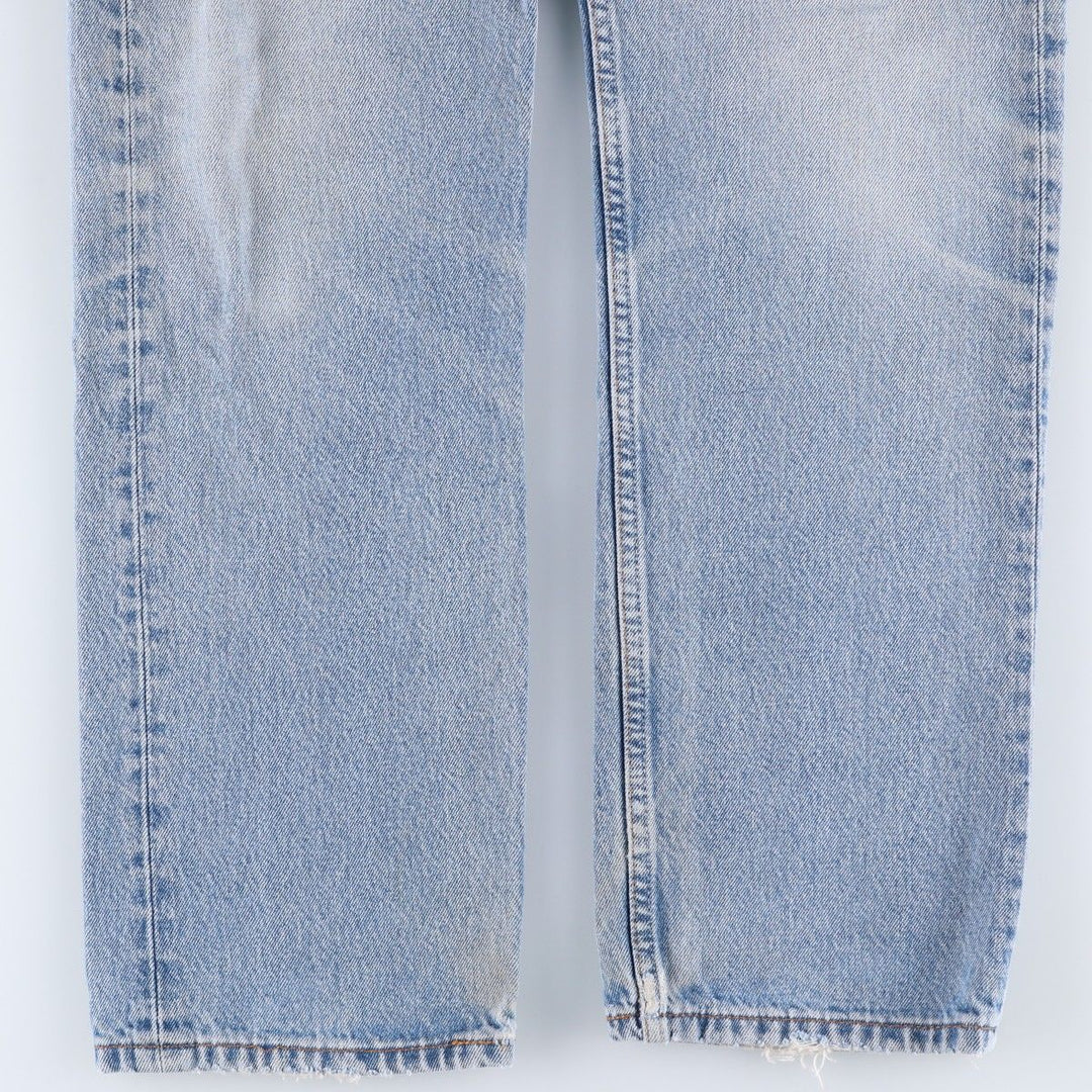 2000'S Levi's 501-0193 Straight Denim Pants, Men's, Size W31 cotton blue type Vintage Second Hand