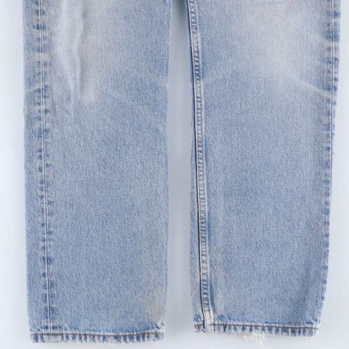 2000'S Levi's 501-0193 Straight Denim Pants, Men's, Size W31 cotton blue type Vintage Second Hand
