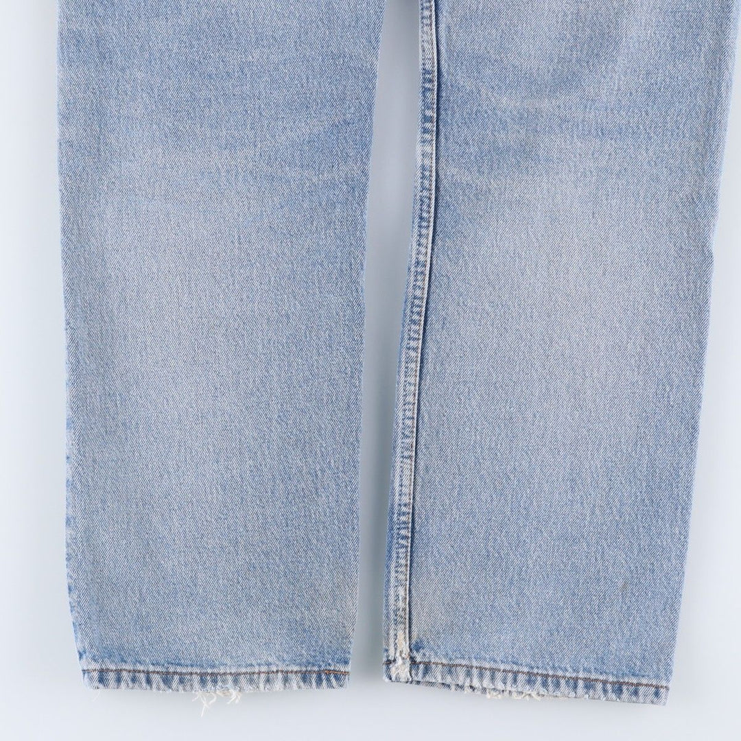 2000'S Levi's 501-0193 Straight Denim Pants, Men's, Size W31 cotton blue type Vintage Second Hand