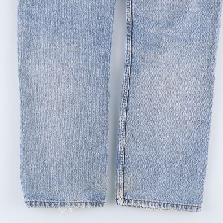 2000'S Levi's 501-0193 Straight Denim Pants, Men's, Size W31 cotton blue type Vintage Second Hand
