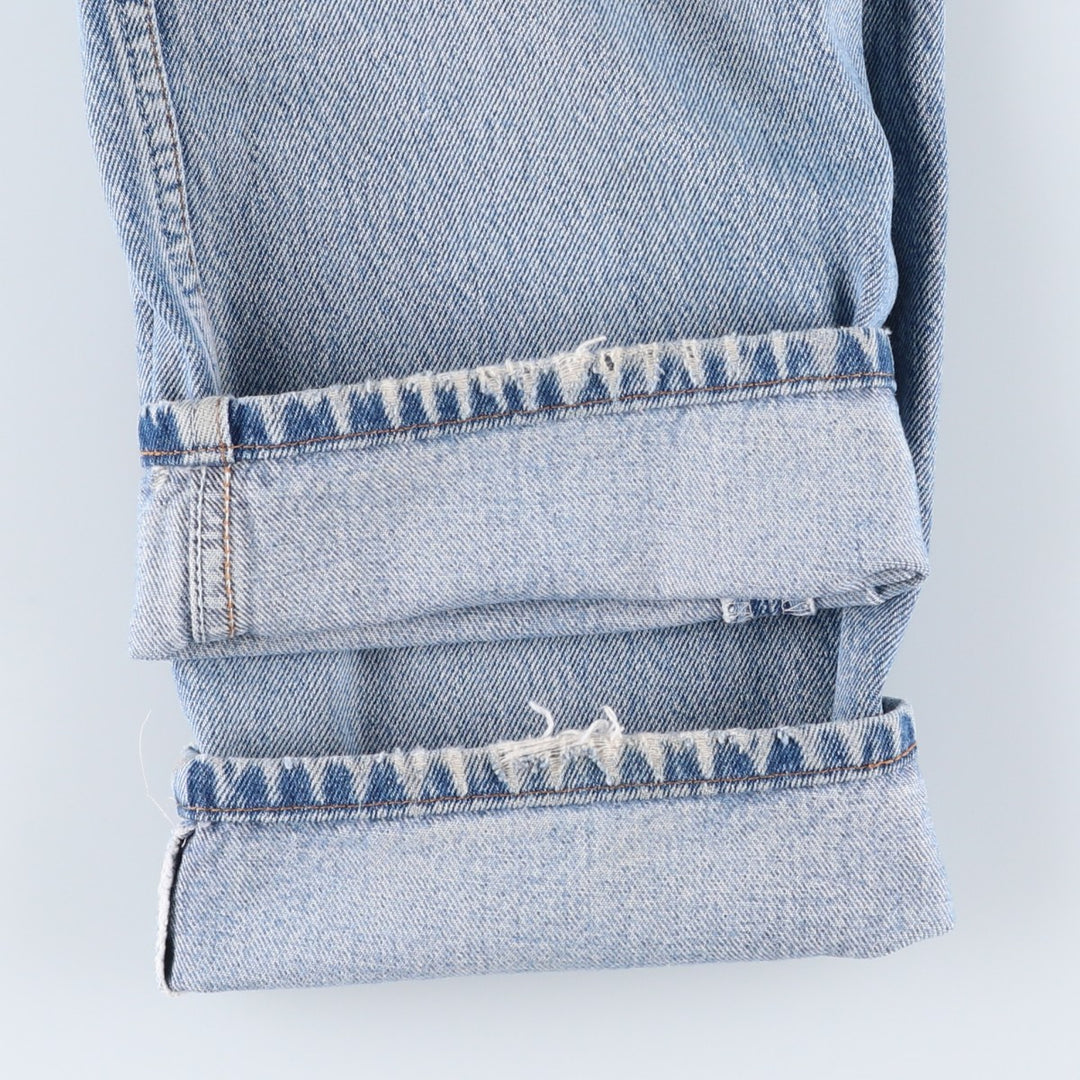 2000'S Levi's 501-0193 Straight Denim Pants, Men's, Size W31 cotton blue type Vintage Second Hand