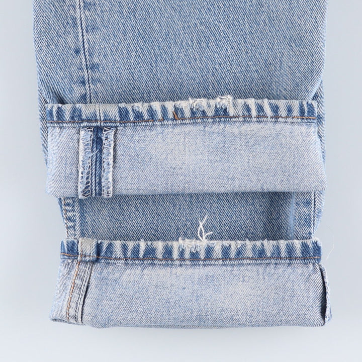 2000'S Levi's 501-0193 Straight Denim Pants, Men's, Size W31 cotton blue type Vintage Second Hand