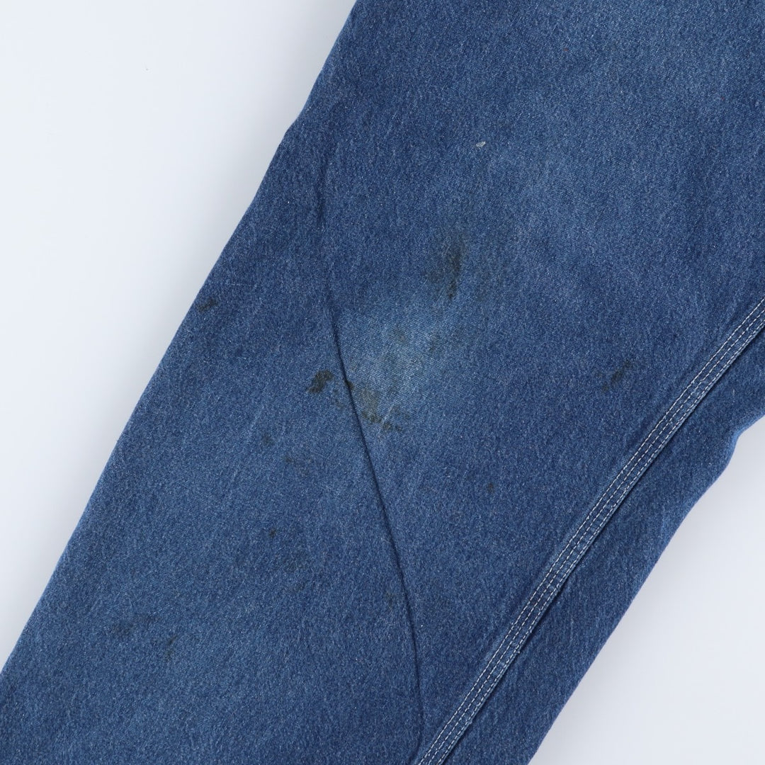 Carhartt Men's Denim Painter Pants, Size W35 unclear blue type Vintage Second Hand