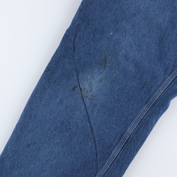 Carhartt Men's Denim Painter Pants, Size W35 unclear blue type Vintage Second Hand