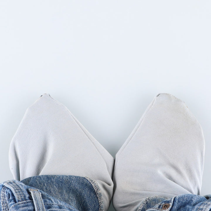 Dickies denim painter pants for men, equivalent to W37 cotton blue type Vintage Second Hand