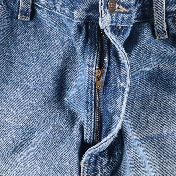 Dickies Relaxed Fit Denim Painter Pants Men's W36 cotton blue type Vintage Second Hand
