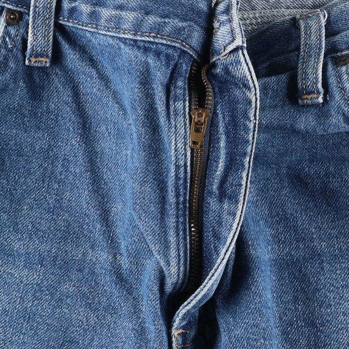 Dickies denim painter pants for men, equivalent to w36 unclear blue type Vintage Second Hand