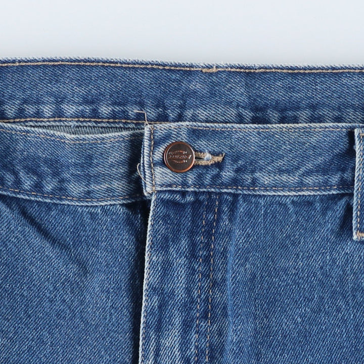 Dickies Relaxed Fit Denim Painter Pants Men's W37 cotton blue type Vintage Second Hand