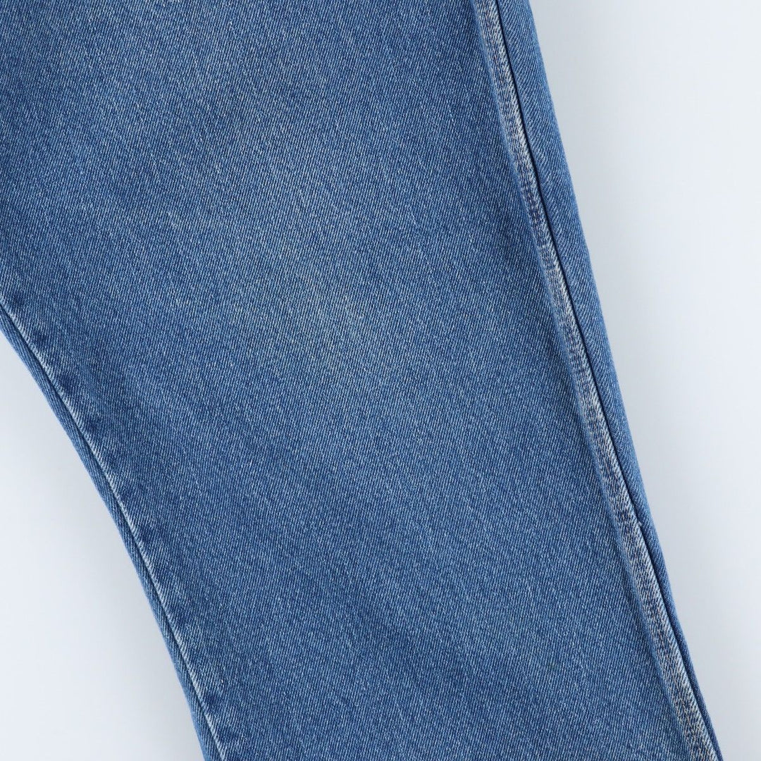 Dickies Relaxed Fit Denim Painter Pants Men's W37 cotton blue type Vintage Second Hand