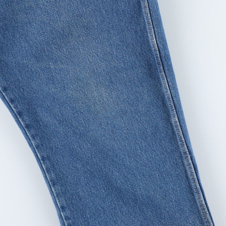 Dickies Relaxed Fit Denim Painter Pants Men's W37 cotton blue type Vintage Second Hand